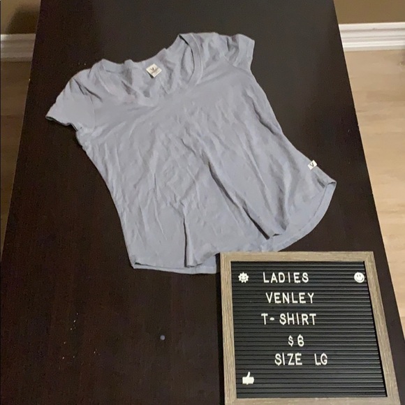 Ladies Venley T-Shirt - Picture 1 of 5